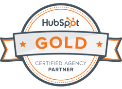 Gold HubSpot Agency Partner