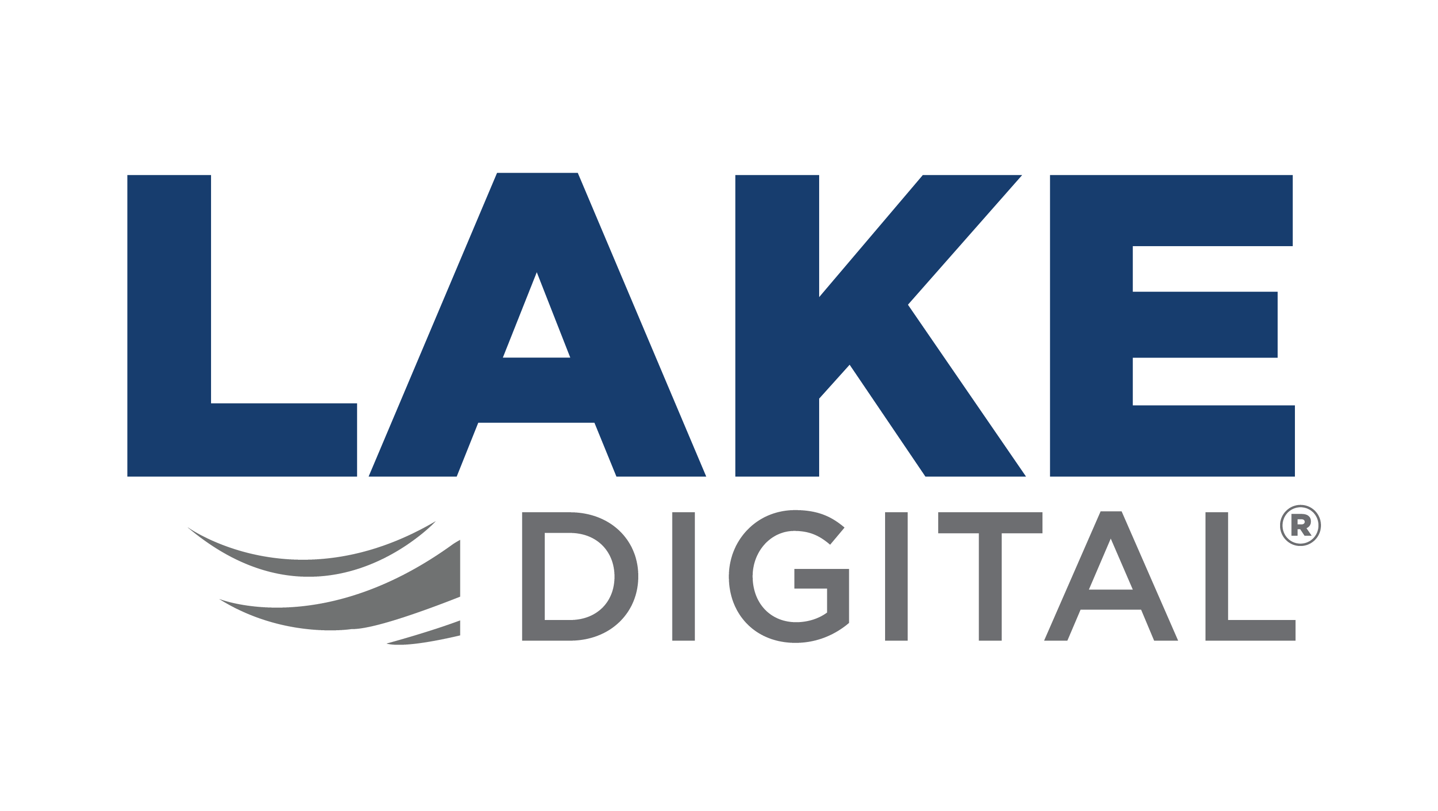 Lake Digital Logo